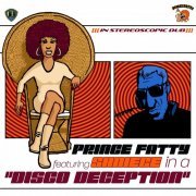 Prince Fatty feat. Shniece McMenamin - Disco Deception EP (2020) [Hi-Res]