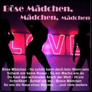 VA - Böse Mädchen, Mädchen, Mädchen (2023)