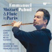 Emmanuel Pahud - Mozart & Flute in Paris (2021) CD-Rip