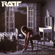Ratt - Invasion Of Your Privacy (1985) LP