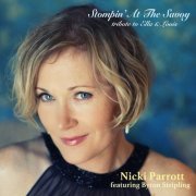 Nicki Parrott - Stompin’ At The Savoy (2018)