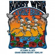 Bobby Weir & Wolf Bros - 2022-10-19 Grand Sierra Resort, Reno, NV (2022) [Hi-Res]