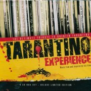 VA - The Tarantino Experience: The Ultimate Tribute To Quentin Tarantino (2013) {6CD Box Set, Deluxe Limited Edition}