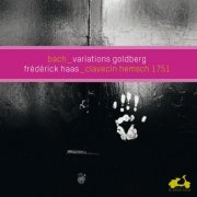 Frédérick Haas - Bach: Goldberg Variations BWV988 (2012) [Hi-Res]