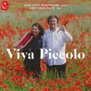 Jean-Louis Beaumadier, Véronique Poltz - Viva Piccolo (2022) [Hi-Res]
