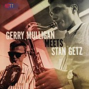 Stan Getz & Gerry Mulligan - Getz Meets Mulligan (2015) [DSD128 / Hi-Res]