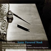 Tony Arnold, William Sharp, Seth Knopp - Eric Nathan: Some Favored Nook (2023) [Hi-Res]