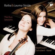 Baiba Skride, Lauma Skride - The Duo Sessions (2006)