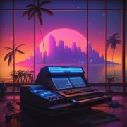 Back to the Synthwave - Digital Synthwave Chronicles (2023)