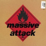 Massive Attack - Blue Lines (1991) LP