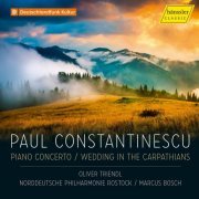 Oliver Triendl, Norddeutsche Philharmonie and Marcus Bosch - Piano Concerto/ Wedding in the carpathians (2024) [Hi-Res]