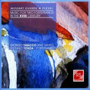 Giorgio Tabacco, Mario Stefano Tonda - Music for Two Fortepianos in the XVIII Century (2013)