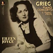 Eileen Joyce - Grieg: Piano Concerto by Eileen Joyce (2023) Hi-Res