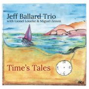 Jeff Ballard - Time's Tales (2014) [Hi-Res]