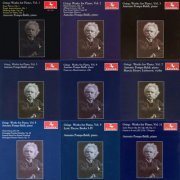Antonio Pompa-Baldi - Grieg: Works for Piano, Vol. 1 - 11 (2005 - 2008)