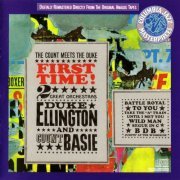 Duke Ellington And Count Basie - First Time! The Count Meets The Duke (1961) CD Rip