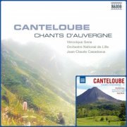 Véronique Gens, Orchestre National de Lille, Jean-Claude Casadesus - Canteloube: Chants D'Auvergne, vol. 1-2 (2003/2007) [Hi-Res]