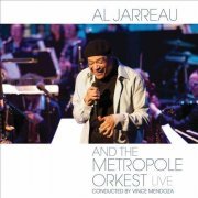 Al Jarreau -  Al Jarreau and the Metropole Orkest : Live (2012) FLAC