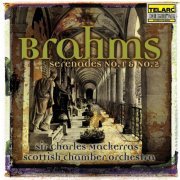 Scottish Chamber Orchestra, Charles Mackerras - Brahms: Serenades Nos. 1 & 2 (1999)