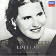 Kirsten Flagstad - Kirsten Flagstad Edition: The Decca Recitals Box set Edition by Kirsten Flagstad (2012)