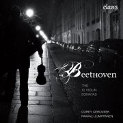 Paavali Jumppanen, Corey Cerovsek - Beethoven: Complete Sonatas for Piano & Violin (2006) [Hi-Res]