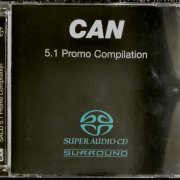 Can - SACD 5.1 Promo Compilation (2004) [SACD]