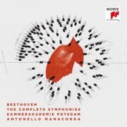 Antonello Manacorda & Kammerakademie Potsdam - Beethoven: The Complete Symphonies (2024) [Hi-Res]