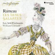 Les Arts Florissants and William Christie - Rameau: Les Indes galantes (1991)