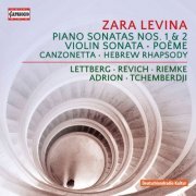 Maria Lettberg - Levina: Chamber Music (2019) [Hi-Res]