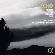 Georg Nigl, Olga Pashchenko - Echo: Schubert, Loewe, Schumann & Wolf (2023) [Hi-Res]