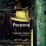 Stile Galante & Stefano Aresi - Porpora: L'amato nome (2018) [Hi-Res]