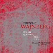 Silesian Quartet - Mieczysław Wajnberg: String Quartets Nos. 5-6 (2022) Hi-Res