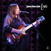 Jana Herzen - Live (2021) [Hi-Res]