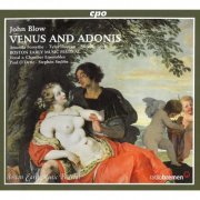 Boston Early Music Festival Chamber Ensemble - Blow: Venus & Adonis (Live) (2011)