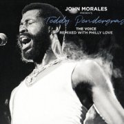 Teddy Pendergrass - The Voice, Remixed With Philly Love (2022) {CD-Rip}