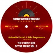 Antonello Ferrari and Aldo Bergamasco - Antonello Ferrari & Aldo Bergamasco Presents The Finest Side Of The Music Vol. 2 (2022)