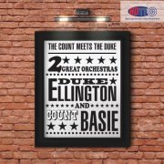 Duke Ellington And Count Basie - The Count Meets The Duke (2014) [DSD128]