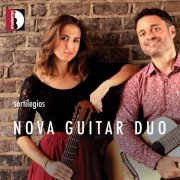 NOVA Guitar Duo - Sortilegios (2019)