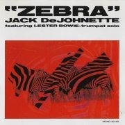 Jack DeJohnette - Zebra (1989)
