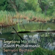 Czech Philharmonic, Semyon Bychkov - Smetana: Má Vlast (2024) [DSD512]