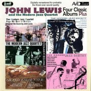John Lewis - Four Classic Albums Plus (2009)