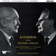Otto Klemperer - Strauss: Till Eulenspiegel's Merry Pranks, Don Juan & Dance of the Seven Veils (1961/2021)