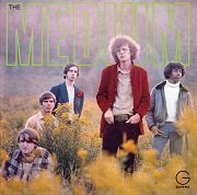 The Medium - The Medium (Reissue, Remastered) (1969/2010)