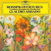 London Symphony Orchestra, Claudio Abbado - Rossini: Overtures (1975/2023) [Hi-Res]