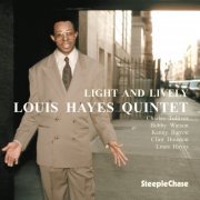 Louis Hayes - Light And Lively (1989) FLAC