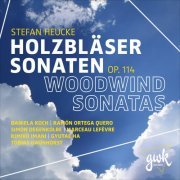 Daniela Koch, Ramón Ortega Quero, Simon Degenkolbe, Kimiko Imani, Guy-tae Ha, Tobias Haunhorst - Stefan Heucke: Woodwind Sonatas op. 144 (2023) [Hi-Res]