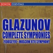 Vladimir Fedoseyev - Glazunov: Complete Symphonies (2009)