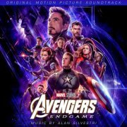 Alan Silvestri - Avengers: Endgame (Original Motion Picture Soundtrack) (2019) [Hi-Res]