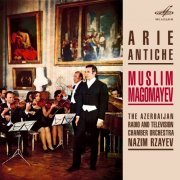 Muslim Magomayev - Arie Antiche (1972) (2020) Hi-Res