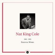 Nat King Cole - Masters of Jazz Presents: Nat King Cole (1943 - 1955 Essential Works) (2020) FLAC